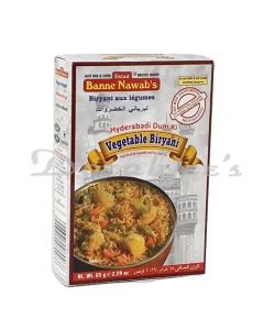 VEGETABLE BIRYANI