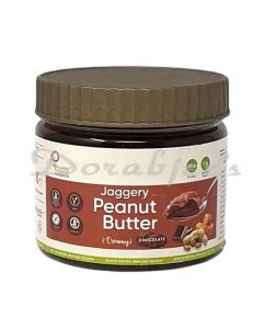 PURME JAGGERY PEANUT BUTTER CHOCOLATE CREAMY 340G