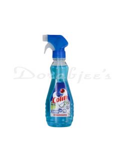 COLIN LIQUID CLEANER ULTRA SHINE PUMP 250ML