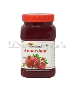 MADHUPUSHP ANNAR JAM,1KG