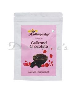 MADHUPUSHP GULKAND CHOCOLATE,110GM