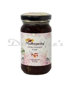 MADHUPUSHP HONEY GULKAND,250GM