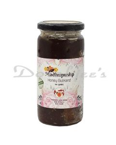 MADHUPUSHP HONEY GULKAND,500GM