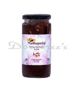 MADHUPUSHP HONEY GULKAND,1KG