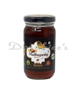 MADHUPUSHP AJWAIN HONEY,250GM