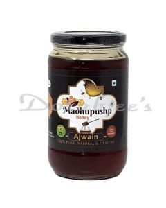 MADHUPUSHP AJWAIN HONEY,1KG