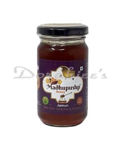 MADHUPUSHP JAMUN HONEY,250GM