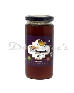 MADHUPUSHP JAMUN HONEY,500GM