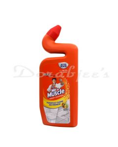 MR MUSCLE POWER TOILET CLEANER 500ML