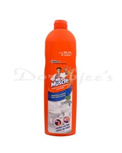 MR MUSCLE BATHROOM &TOILET CLEANER 450ML