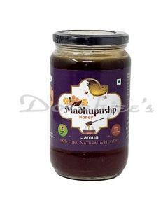 MADHUPUSHP JAMUN HONEY,1KG