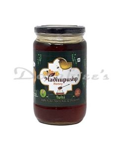 MADHUPUSHP TULSI HONEY,1KG