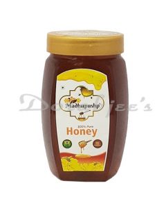 MADHUPUSHP MULTIFLORAL HONEY,500GM