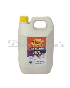 HCL ACID IS USED FOR GENERAL PURPOSE CLEANING OF TOILETS ETC.