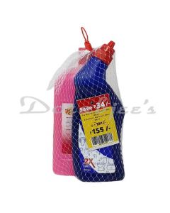 TC 500 ML + FC 500 ML IS COMBO PACK OFFER FOR THE CONSUMER OF TOILET AND FLOOR CLEANER.