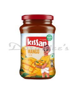 KISSAN MANGO JAM BOT 500 G