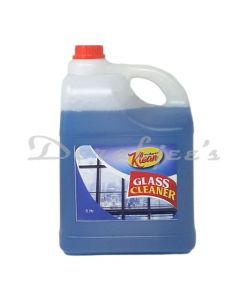 WATHARE'S KLEAN GLASS CLEANER IS USED FOR CLEANING GLASS WARES, LAMINATES ETC.