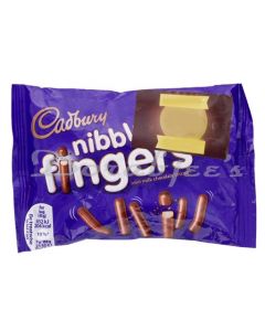 CADBURY CHOCOLATE MINI FINGERS 40G