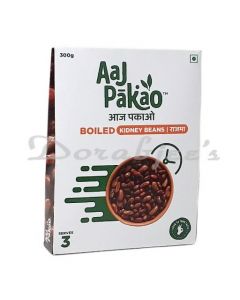 AAJ PAKAO BOILED KIDNEY BEANS 300 G