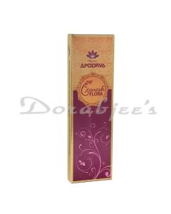 APOORVA GANESH FLORA80G