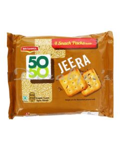 BRITIANNA 50 50 JEERA 300G