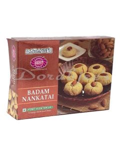 KARACHI BAKERY BADAM NANKATAI 200G