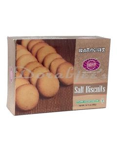 KARACHI BAKERY SALT BISCUITS 400G