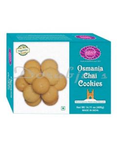 KARACHI BAKERY OSMANIA BISCUITS 400G