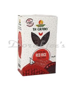 DIGRANO RED RICE FUSILLI PASTA 400G (NO MAIDA, NO GLUTEN)