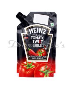 HEINZ TOMATO TWIZT CHILLI 200GM POUCH