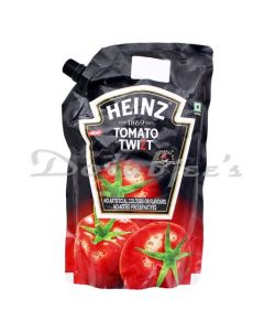 HEINZ TOMATO TWIZT KETCHUP 850GM POUCH