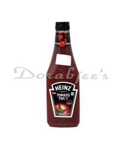 HEINZ TOMATO TWIZT KETCHUP 875GM BOTTLE