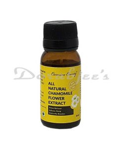 CARMINE COUNTY ALL NATURAL CHAMOMILE FLOWER EXTRACT 30 ML