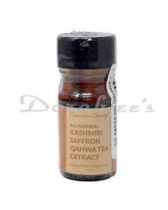 CARMINE COUNTY ALL NATURAL SAFFRON QAHWA EXTRACT 10 ML