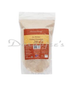 CARMINE COUNTY ALL NATURAL CINNAMON SUGAR 300 G