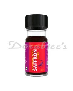 CARMINE COUNTY ALL NATURAL AND PURE SAFFRON EXTRACT 10 ML