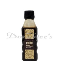 CARMINE COUNTY ALL NATURAL INDIAN VANILLA EXTRACT 100 ML