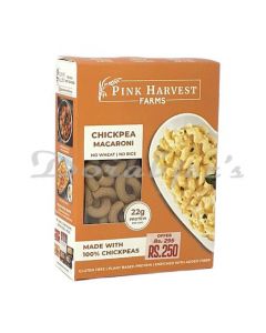 PINK HARVEST CHICKPEA MACARONI 200G