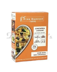 PINK HARVEST CHICKPEA LASAGNE 200G