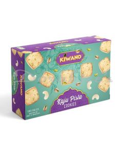 KAJU PISTA COOKIES