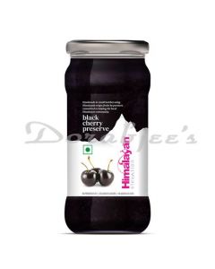 HIMALAYAN BLACK CHERRY PRESERVE 450GM