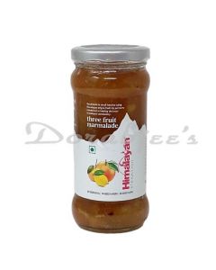 HIMALAYAN 3 FRUIT MARMALADE 450GM