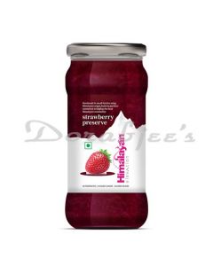 HIMALAYAN STRAWBERRY PRESERVE 450GM