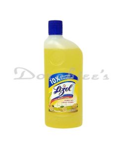 LIZOL DISINFECTANT SURFACE CLEANER  CIRTUS 500ML