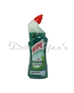 HARPIC TOILET CLEANING GEL WHITE VINEGAR EUCALYPTUS 750ML