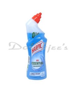 HARPIC TOILET CLEANER GEL WHITE VINEGAR OCEAN 750ML