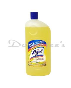 LIZOL DISINFECTANT SURFACE CLEANER CLEAN CITRUS 975