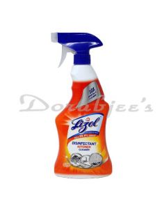 LIZOL DISINFECTANT SURFACE CLEANER 500ML