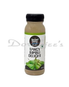 GOANFEAST TANGY BIMBLI DELIGHT FRUIT DRINK 200ML