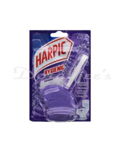 HARPIC TOILET RIM BLOCK LAVENDER